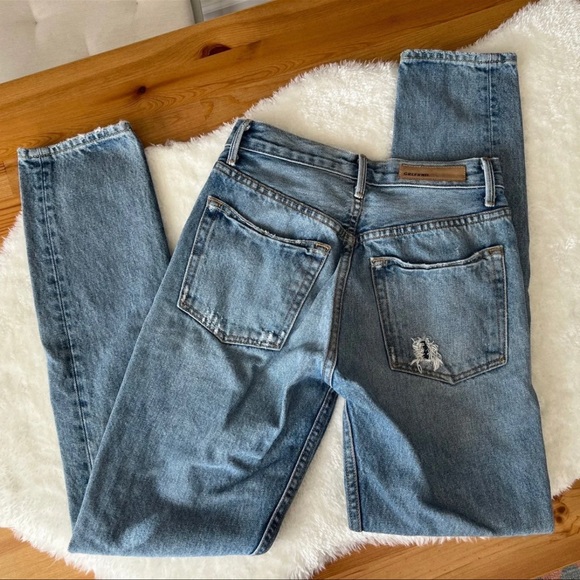 GRLFRND Denim Karolina Jeans - Picture 2 of 11